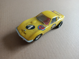 Slotcar: Opel GT (GAMA) 1:32
