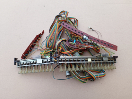 Key Switch Panel (Wurlitzer X9)