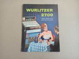 Wurlitzer 2700/ 2710 (1963)