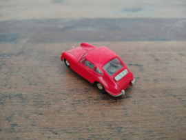 Porsche 911 / Faller AMS / Slotcar / Racebaan