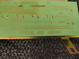 Keyboard/ 40833501 (Rowe-AMi CD-100/ A)