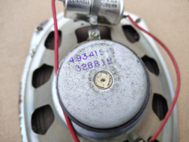 2x High Tone Speakers (Seeburg LS1)