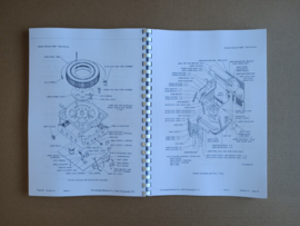 Service Manual: (Wurlitzer 1700) 1957 NEW !!! REPRO !!!