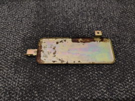 Oil Plate / Mechanism (Wurlitzer Americana III/ 3300)