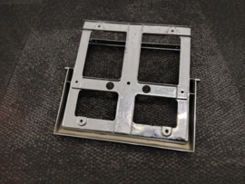 Chrome Panel/ Middle/ Front (Seeburg DS160)