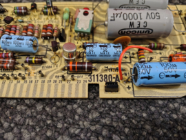 Board / 31180-A (Seeburg /3 DEC / Wallbox)