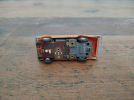 Mercedes 300SE / Faller AMS / Slotcar / Racebaan