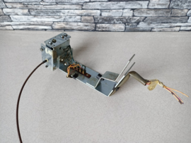 Cable And Annuciator Mechanism  (Rowe-AMi MM5)