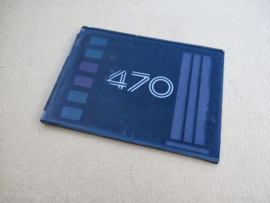 Top Glass Selection (Rock-ola 470)