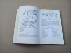 Instruction Book/Vraagbaak: Volkswagen Golf 1 (1974-1981)  Neterlands