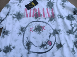 Trui: Nirvana / Rock/ Music (MAAT XL) NIEUW!!!!