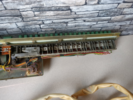 Key Switch Panel (Wurlitzer 7500)