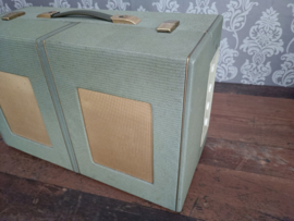 Philips AG9133 Philips stereo koffergrammofoon (1959)