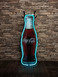 Coca Cola (Fles) Neon Verlichting / Neon Sign