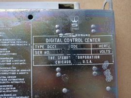 Digital Control Center/ DCC1 (Seeburg Entertainer STD2) 120v