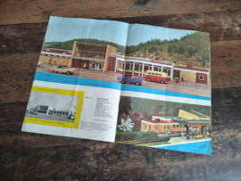 Folder: Faller AMS / Racebaan/ Slotcar (1966)