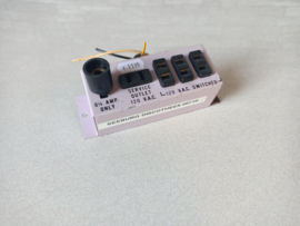 Input Unit (Seeburg Discotheque)