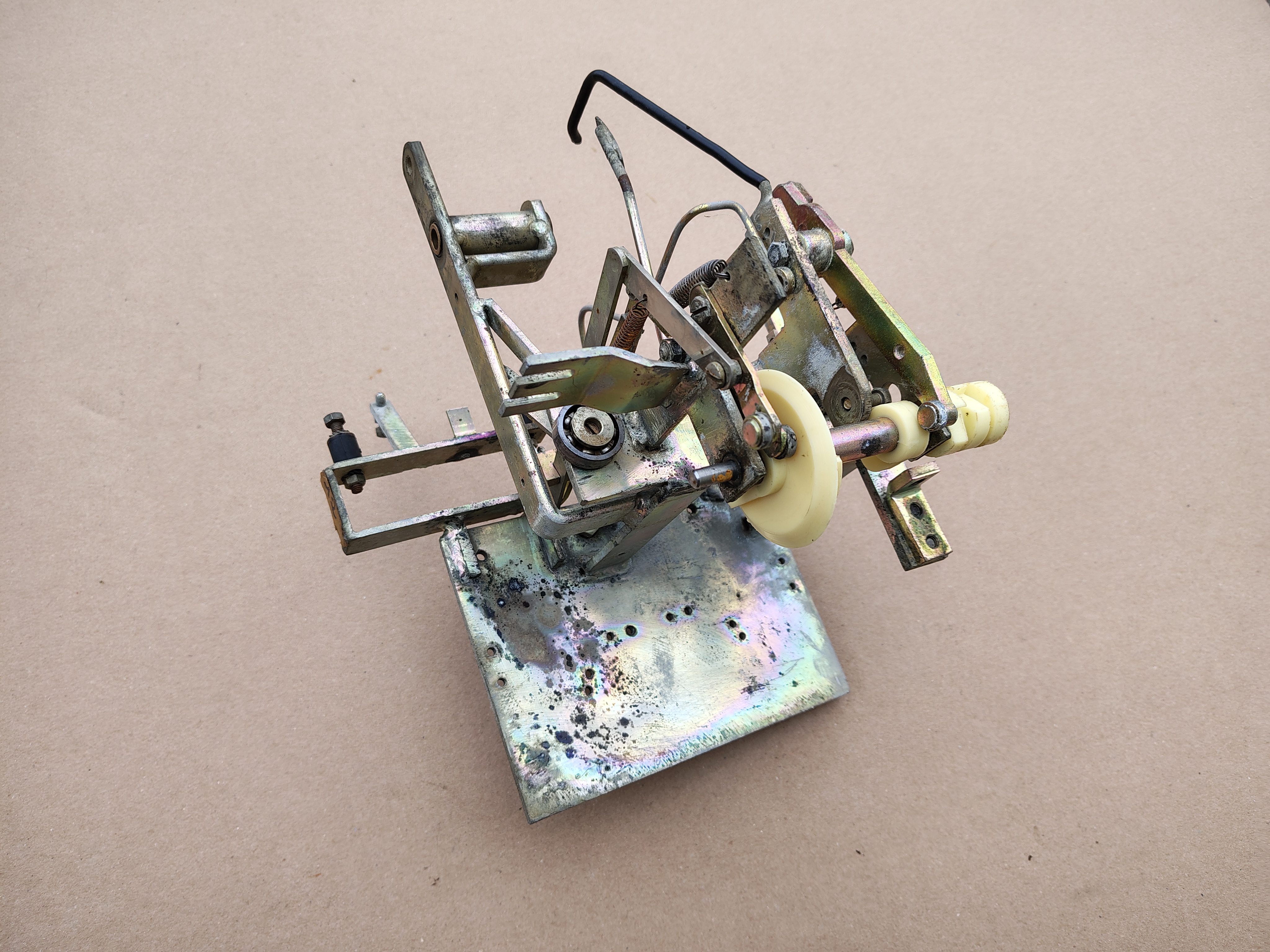 Carriage Basis/ Mechanism (jupiter 120/ Div)