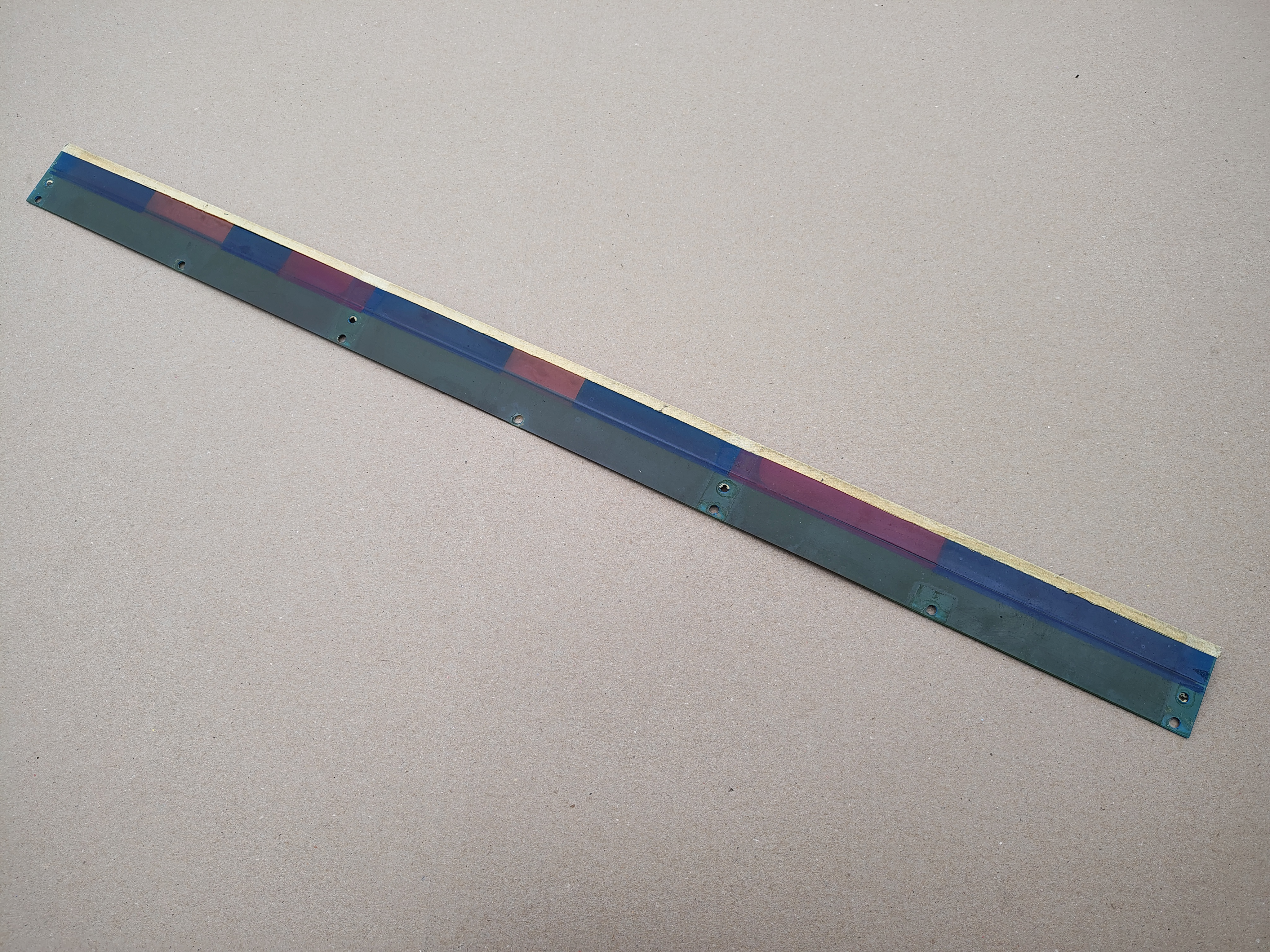 Light Difusser (Wurlitzer 3710)