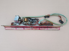 Push Button Panel (Wurlitzer 3110)