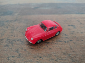 Porsche 356 / Faller AMS / Slotcar / Racebaan