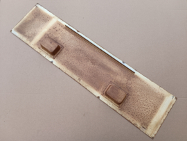 Back Panel/ Top (Jupiter 160K/ President) 1971