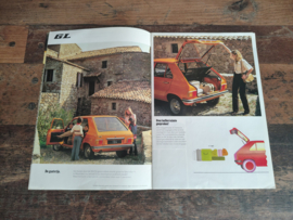 Folder: Peugeot 104 (1979)