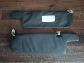 Sun Panels LH & RH (BMW E28/ 5-Serie/ 520/525/ 1982)