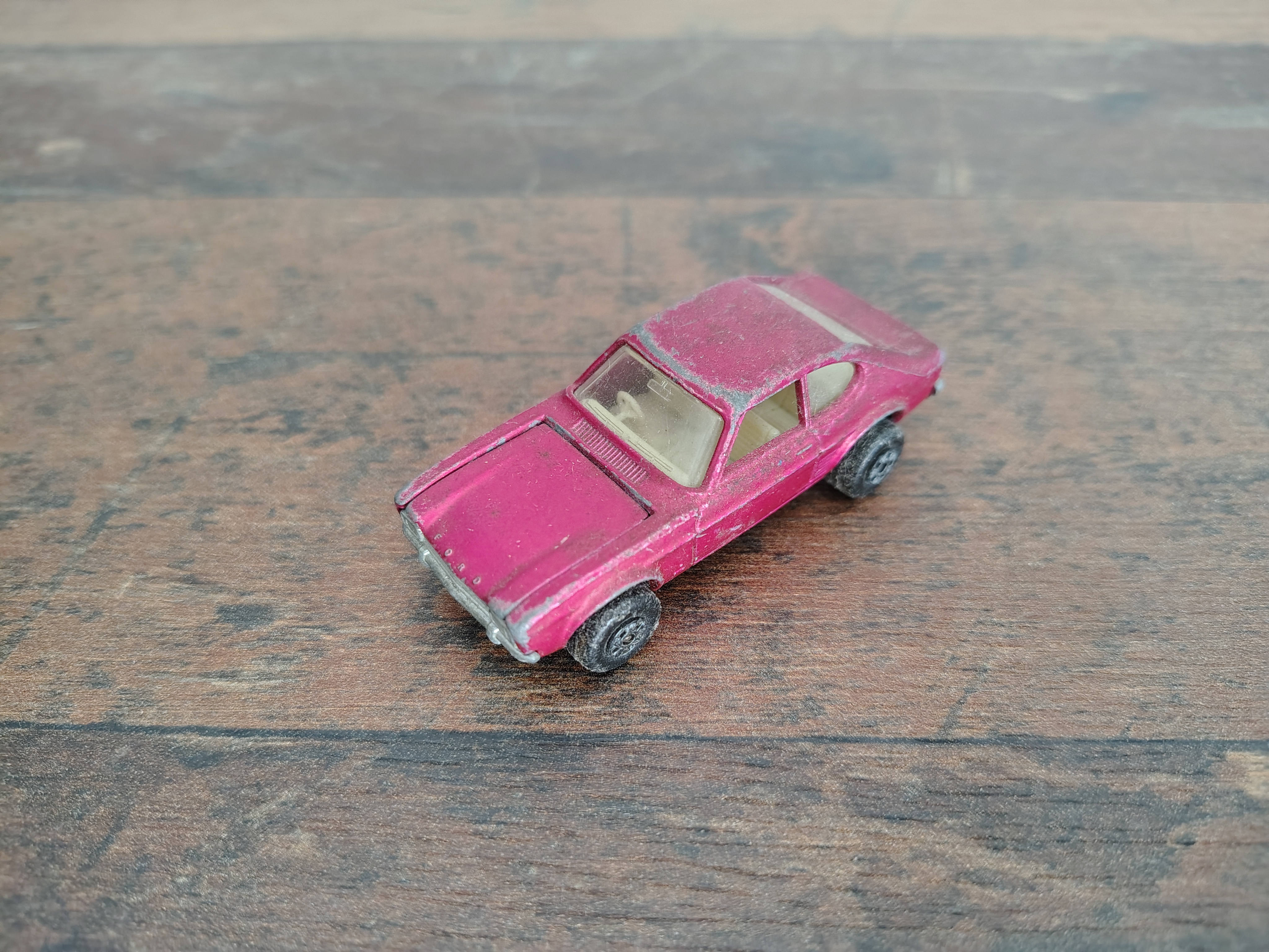 Ford Capri / Matchbox /1970