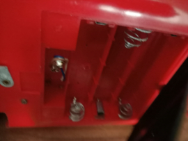 Ferrari P4 (Radio Control) 1:10 (EIGI Italy) jaren 60