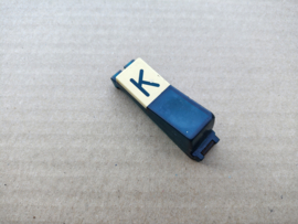 Key Switch Button " K " (Seeburg DS160)