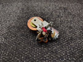 Motor Remote Comtroller (Wurlitzer/ Div)