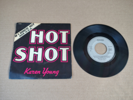 7" Single: Karen Young - Hot Shot (1978)