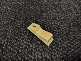 Push Button/ " 4 " (NSM Prestige) White