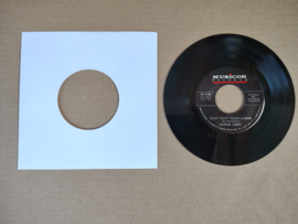 7" Single: George Jones - Right Won't Touch A Hand (1971) USA