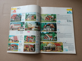 Catalogus: Faller/ HO / AMS Slotcar's (1975/1976)