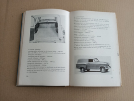 Boek: Opel Record (1955) Oldtimer