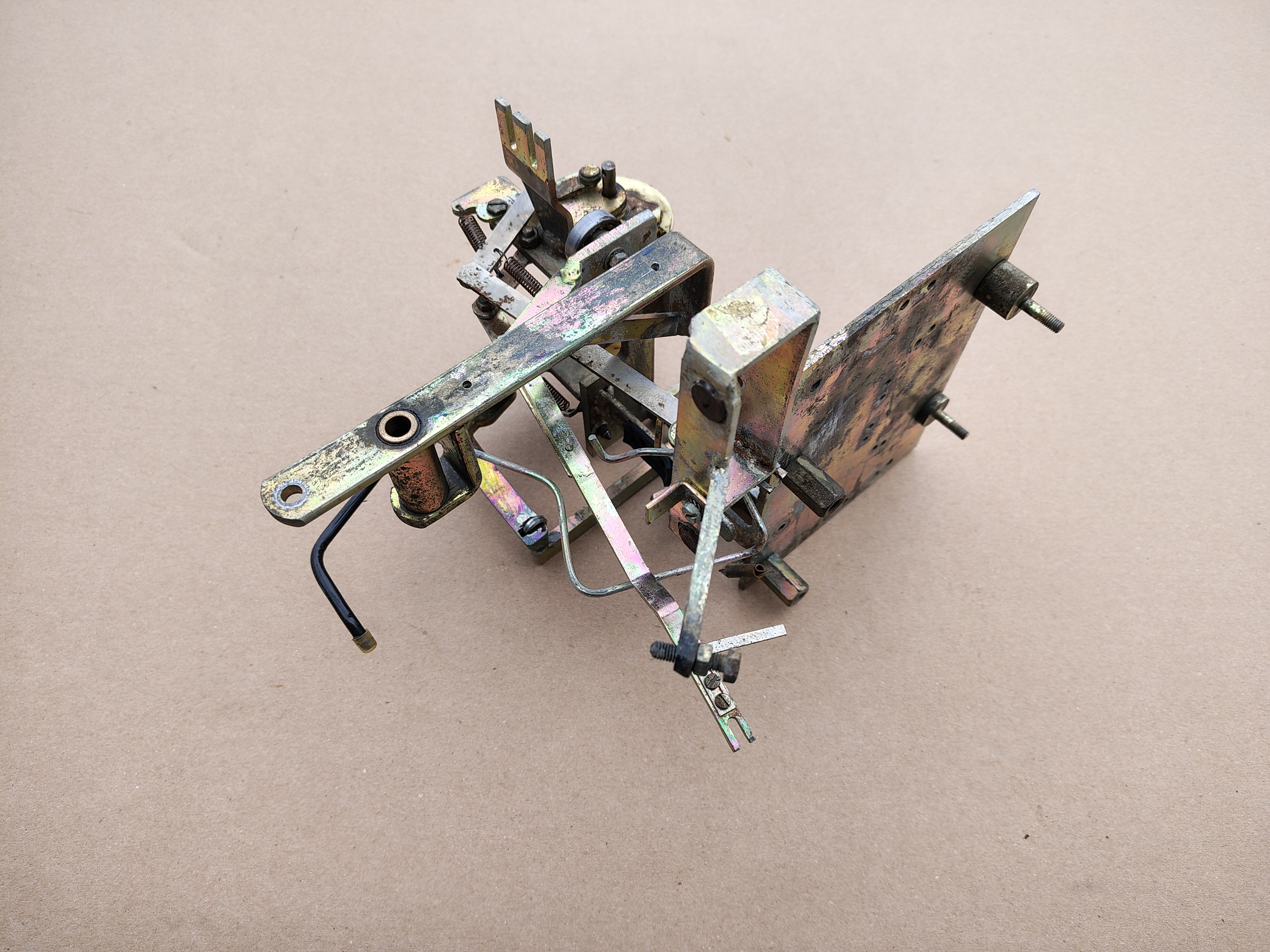 Carriage Basis/ Mechanism (jupiter 120)