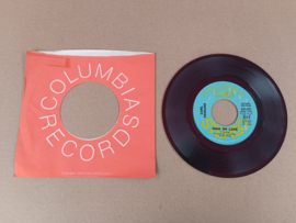 7" Single: Carl Perkins - High On Love (1972) USA