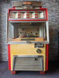 Jensen J80 (1955) jukebox Opknapper !