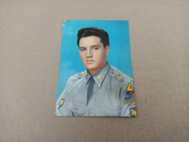 Post Card: Elvis Presley (60's)