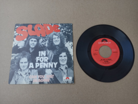 7" Single: Slade - In For A Penny (1975)