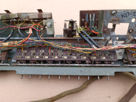 Electrical Selector (Seeburg KD-200)