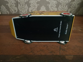 Tin Toy: Citroen HY/ Bus/ Oldtimer (20cm) Circus