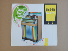 Rock-Ola 1437/ Comet (1954)
