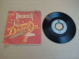 7" Single: Nazareth - Dream On (1982)