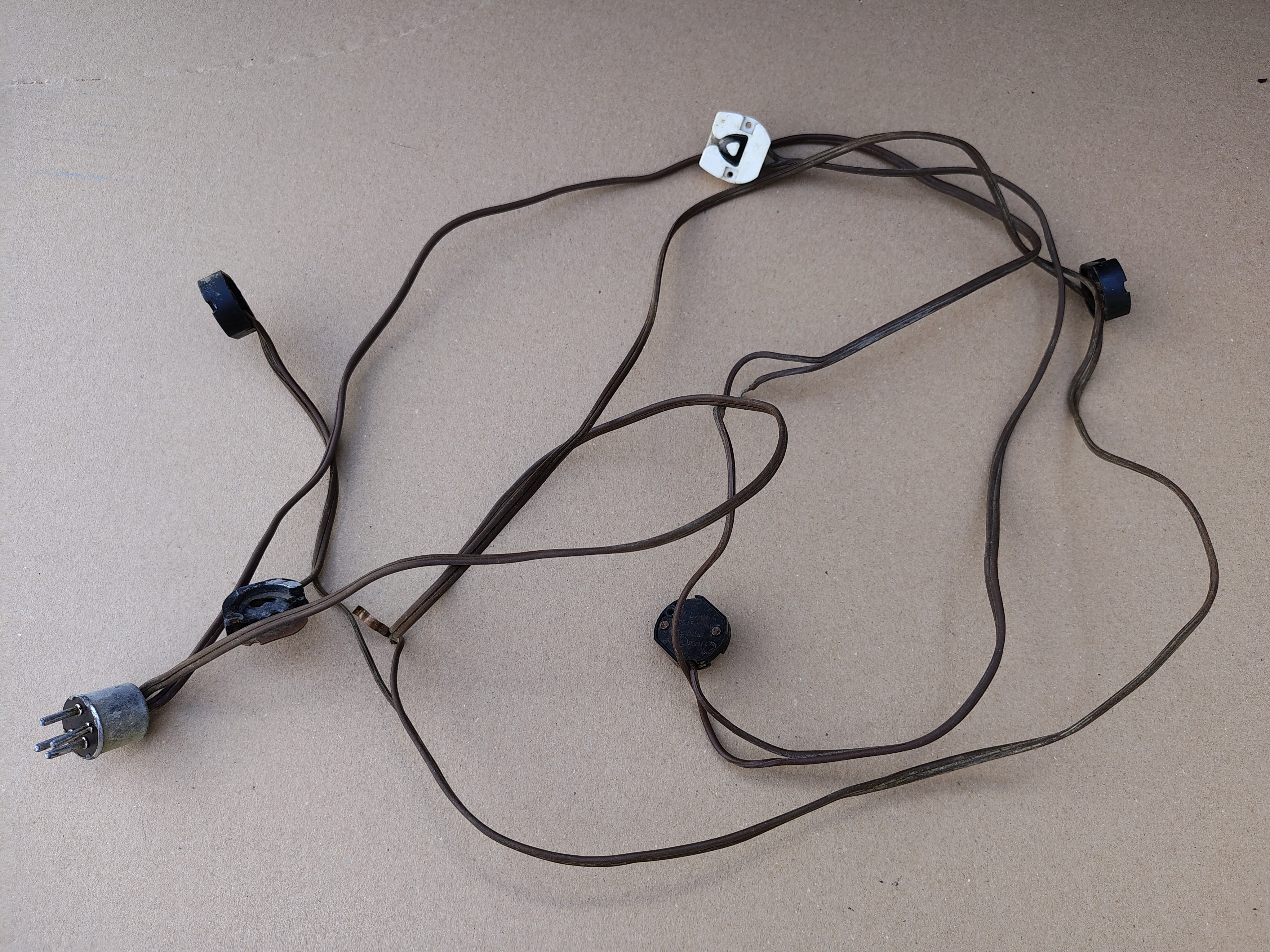 Cable/ Light (Wurlitzer 2150)
