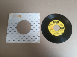 7" Single: Mel Tillis And Sherry Bryce - Life's Little Surprise/ USA