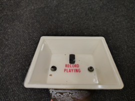 Record Playing Panel/ Mechanism (Wurlitzer 3300)