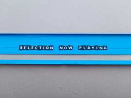 Selection New Playing (Seeburg Discotheque)